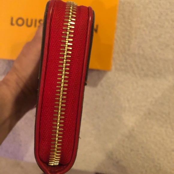 Authentic zippy Retiro wallet - Picture 4 of 13